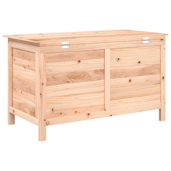 Cutie de perne de exterior, 99x50x56,5 cm, lemn masiv de brad - WALTI WALTI