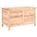 Cutie de perne de exterior, 99x50x56,5 cm, lemn masiv de brad - WALTI WALTI