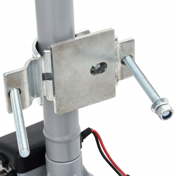 Roată de manevră motorizată pentru remorcă, aluminiu 12 V 350 W - WALTI WALTI