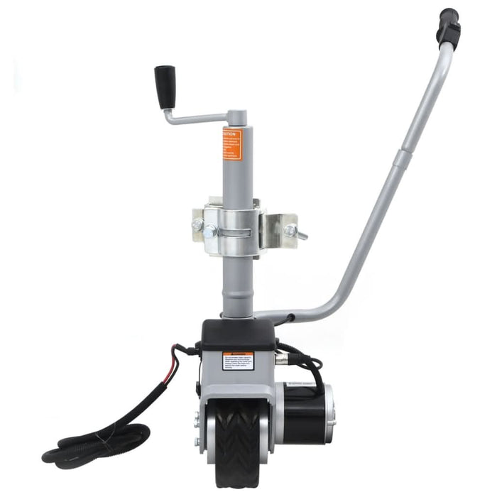 Roată de manevră motorizată pentru remorcă, aluminiu 12 V 350 W - WALTI WALTI