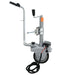 Roată de manevră motorizată pentru remorcă, aluminiu 12 V 350 W - WALTI WALTI