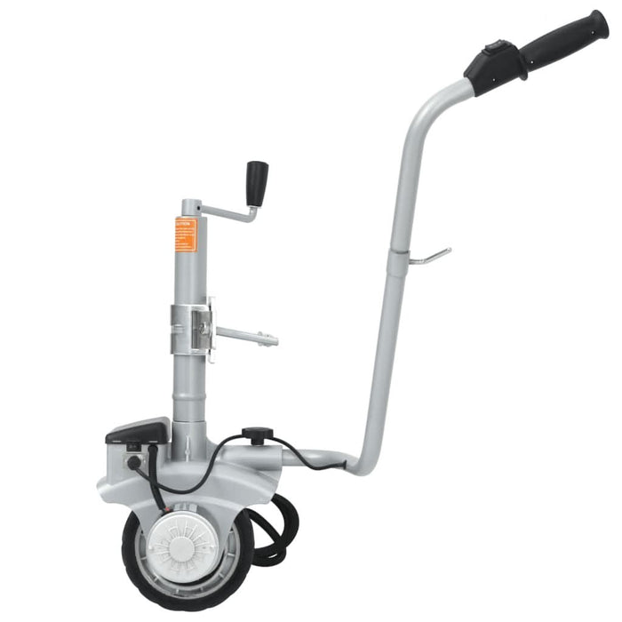 Roată de manevră motorizată pentru remorcă, aluminiu 12 V 350 W - WALTI WALTI