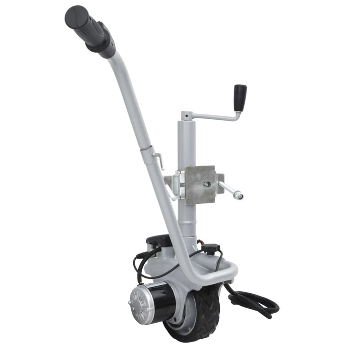Roată de manevră motorizată pentru remorcă, aluminiu 12 V 350 W - WALTI WALTI