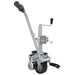 Roată de manevră motorizată pentru remorcă, aluminiu 12 V 350 W - WALTI WALTI