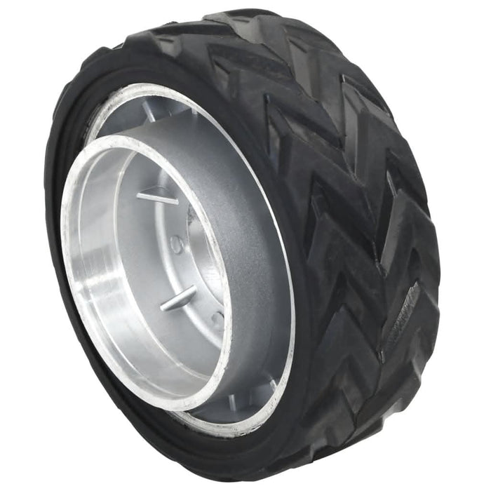 Roată de manevră motorizată pentru remorcă, aluminiu 12 V 350 W - WALTI WALTI