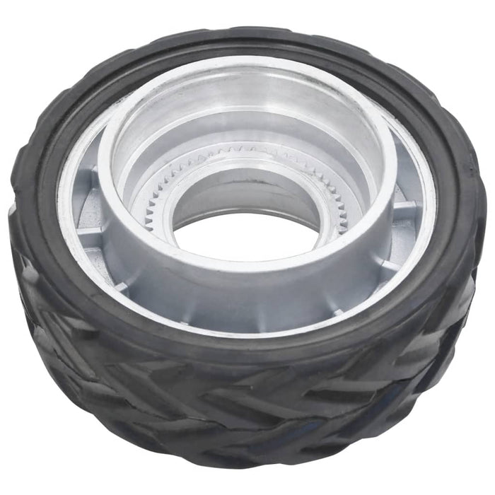 Roată de manevră motorizată pentru remorcă, aluminiu 12 V 350 W - WALTI WALTI
