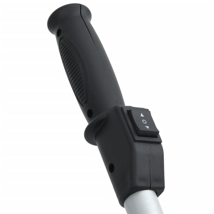 Roată de manevră motorizată pentru remorcă, aluminiu 12 V 350 W - WALTI WALTI