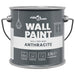 Vopsea de perete Gri 2,5 L Print pe perete - WALTI WALTI