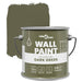 Vopsea de perete Verde 2,5 L Print pe perete - WALTI WALTI
