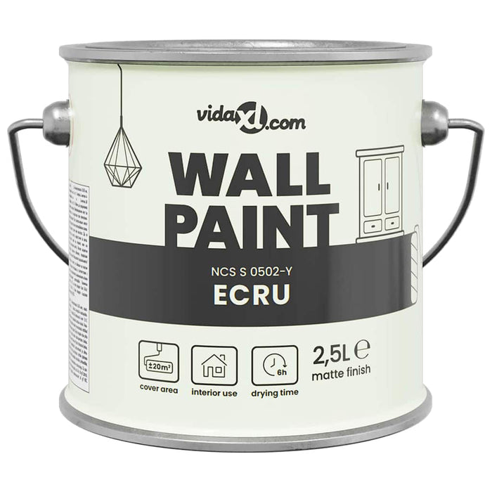 Vopsea de perete Maro 2,5 L Print pe perete - WALTI WALTI