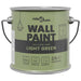 Vopsea de perete Verde 2,5 L Print pe perete - WALTI WALTI