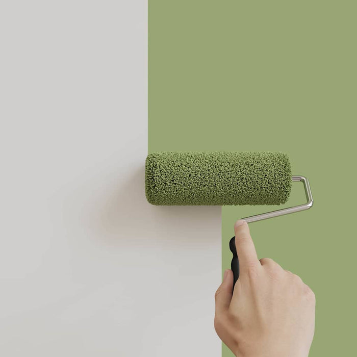 Vopsea de perete Verde 2,5 L Print pe perete - WALTI WALTI