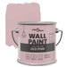 Vopsea de perete Roz 2,5 L Print pe perete - WALTI WALTI