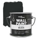 Vopsea de perete Negru 2,5 L Print pe perete - WALTI WALTI