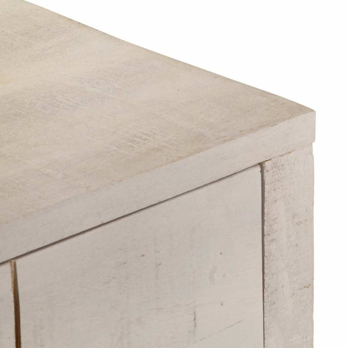 Masă consolă, 110x35x75 cm, lemn masiv de mango - WALTI WALTI