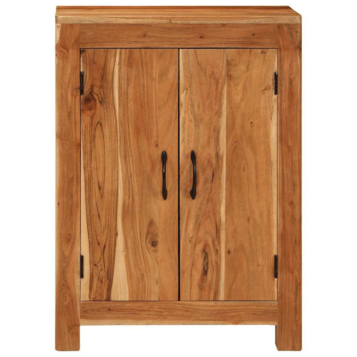 Dulap, 55x33x75 cm, lemn masiv de acacia WALTI
