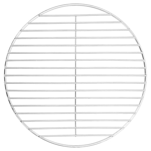 Grill pentru grătar rotund, Ø34,5 cm, oțel inoxidabil 304 - WALTI WALTI