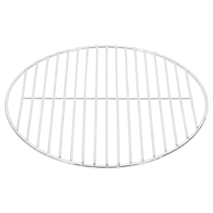 Grill pentru grătar rotund, Ø34,5 cm, oțel inoxidabil 304 - WALTI WALTI