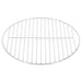 Grill pentru grătar rotund, Ø34,5 cm, oțel inoxidabil 304 - WALTI WALTI