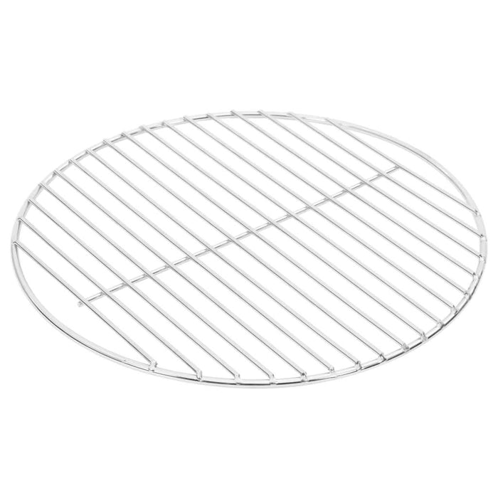Grill pentru grătar rotund, Ø34,5 cm, oțel inoxidabil 304 - WALTI WALTI