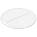 Grill pentru grătar rotund, Ø34,5 cm, oțel inoxidabil 304 - WALTI WALTI