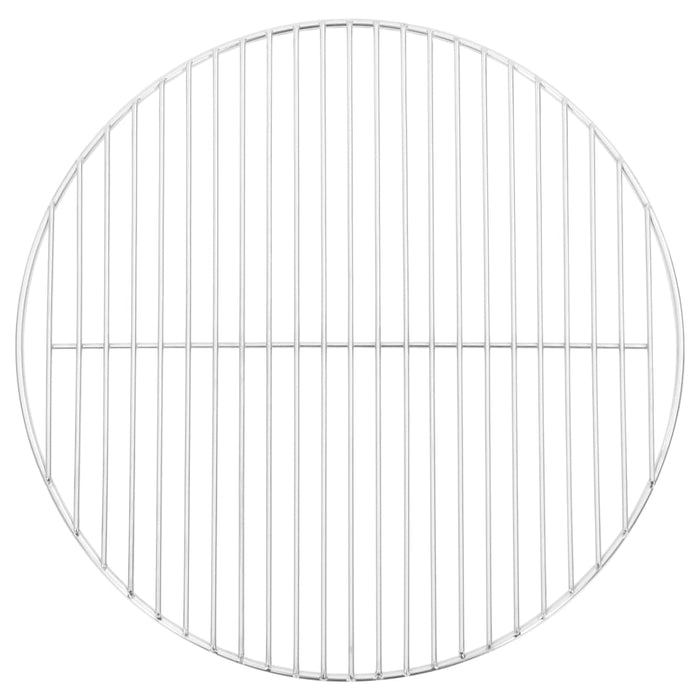 Grill pentru grătar rotund, Ø44,5 cm, oțel inoxidabil 304 - WALTI WALTI