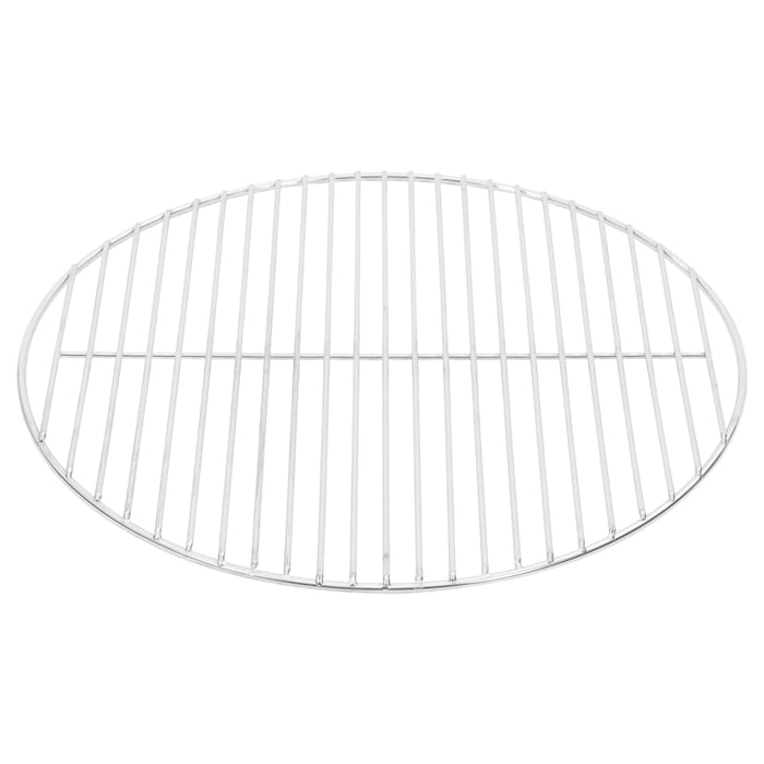 Grill pentru grătar rotund, Ø44,5 cm, oțel inoxidabil 304 - WALTI WALTI