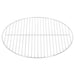 Grill pentru grătar rotund, Ø44,5 cm, oțel inoxidabil 304 - WALTI WALTI