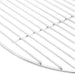 Grill pentru grătar rotund, Ø44,5 cm, oțel inoxidabil 304 - WALTI WALTI