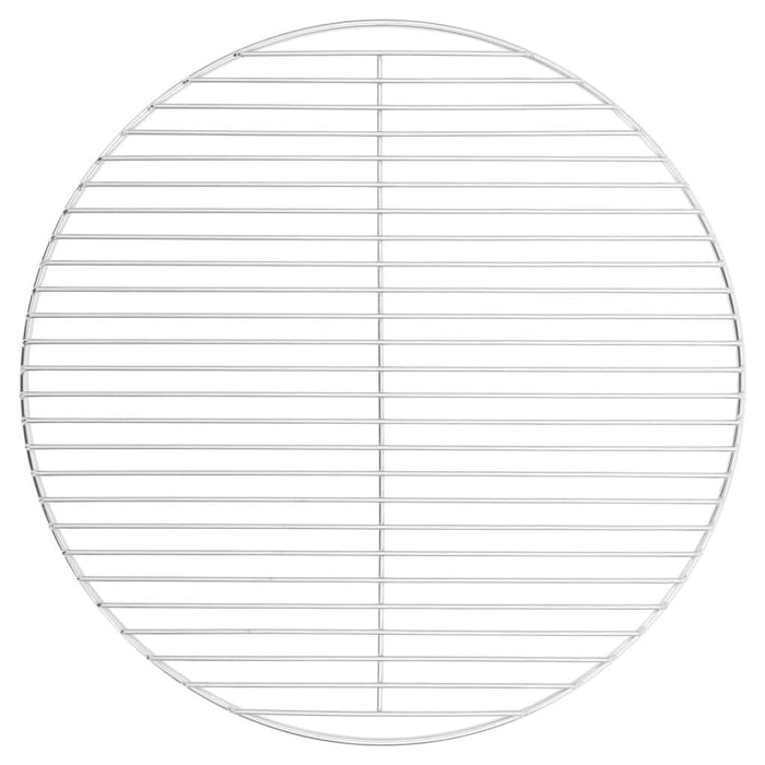 Grill pentru grătar rotund, Ø50 cm, oțel inoxidabil 304 - WALTI WALTI