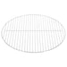 Grill pentru grătar rotund, Ø50 cm, oțel inoxidabil 304 - WALTI WALTI