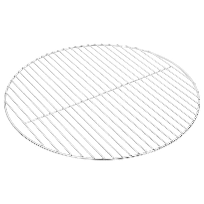 Grill pentru grătar rotund, Ø50 cm, oțel inoxidabil 304 - WALTI WALTI