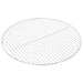 Grill pentru grătar rotund, Ø50 cm, oțel inoxidabil 304 - WALTI WALTI
