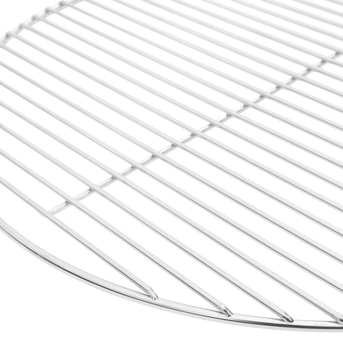 Grill pentru grătar rotund, Ø50 cm, oțel inoxidabil 304 - WALTI WALTI