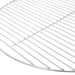 Grill pentru grătar rotund, Ø50 cm, oțel inoxidabil 304 - WALTI WALTI