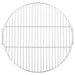 Grill de grătar cu mânere, rotund, Ø44,5 cm oțel inoxidabil 304 - WALTI WALTI