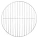 Grill pentru grătar rotund, Ø37 cm, oțel inoxidabil 304 - WALTI WALTI