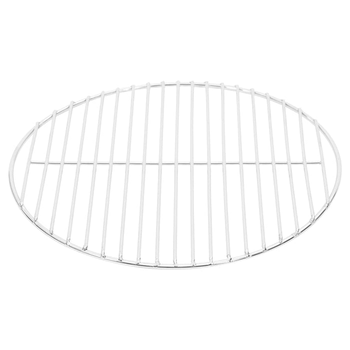 Grill pentru grătar rotund, Ø37 cm, oțel inoxidabil 304 - WALTI WALTI