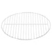 Grill pentru grătar rotund, Ø37 cm, oțel inoxidabil 304 - WALTI WALTI