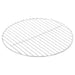 Grill pentru grătar rotund, Ø37 cm, oțel inoxidabil 304 - WALTI WALTI