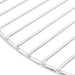 Grill pentru grătar rotund, Ø37 cm, oțel inoxidabil 304 - WALTI WALTI