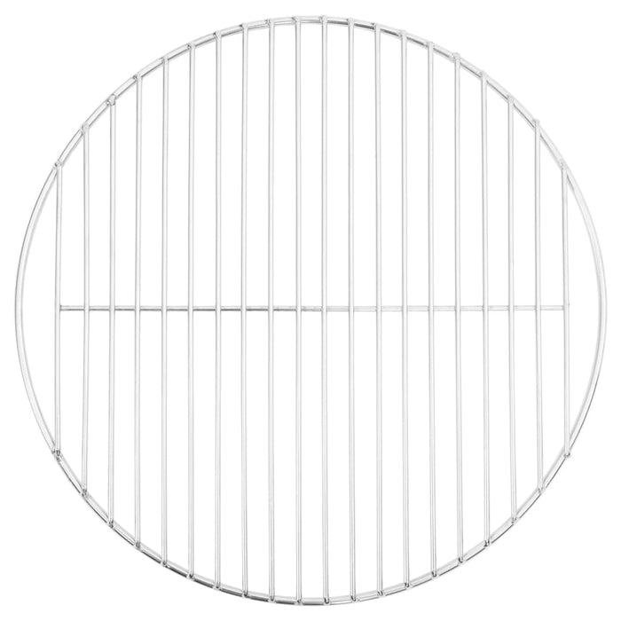 Grill pentru grătar rotund, Ø40 cm, oțel inoxidabil 304 - WALTI WALTI