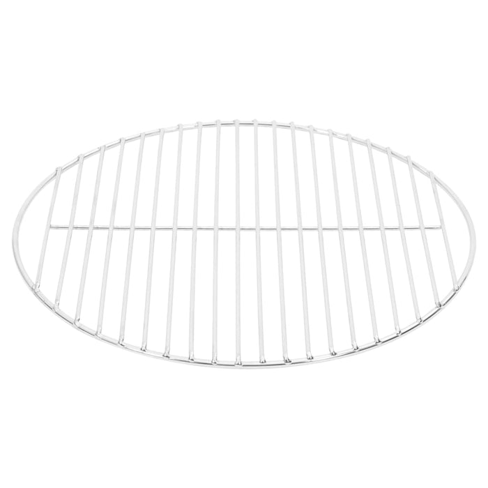 Grill pentru grătar rotund, Ø40 cm, oțel inoxidabil 304 - WALTI WALTI