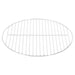 Grill pentru grătar rotund, Ø40 cm, oțel inoxidabil 304 - WALTI WALTI