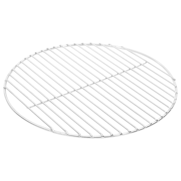 Grill pentru grătar rotund, Ø40 cm, oțel inoxidabil 304 - WALTI WALTI