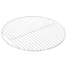 Grill pentru grătar rotund, Ø40 cm, oțel inoxidabil 304 - WALTI WALTI