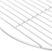 Grill pentru grătar rotund, Ø40 cm, oțel inoxidabil 304 - WALTI WALTI