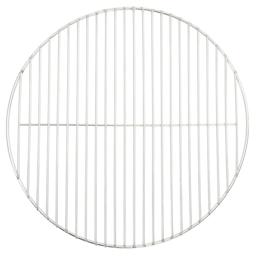 Grill pentru grătar rotund, Ø47 cm, oțel inoxidabil 304 - WALTI WALTI