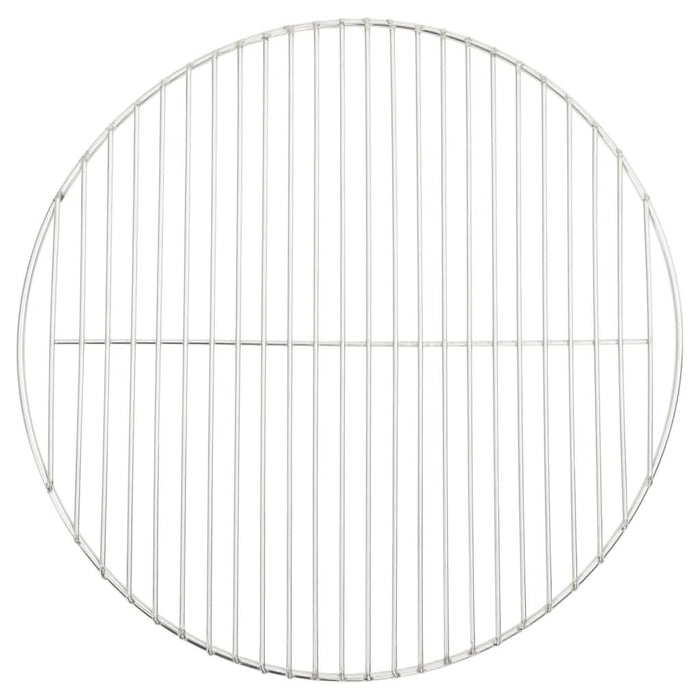 Grill pentru grătar rotund, Ø47 cm, oțel inoxidabil 304 - WALTI WALTI