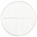 Grill pentru grătar rotund, Ø47 cm, oțel inoxidabil 304 - WALTI WALTI